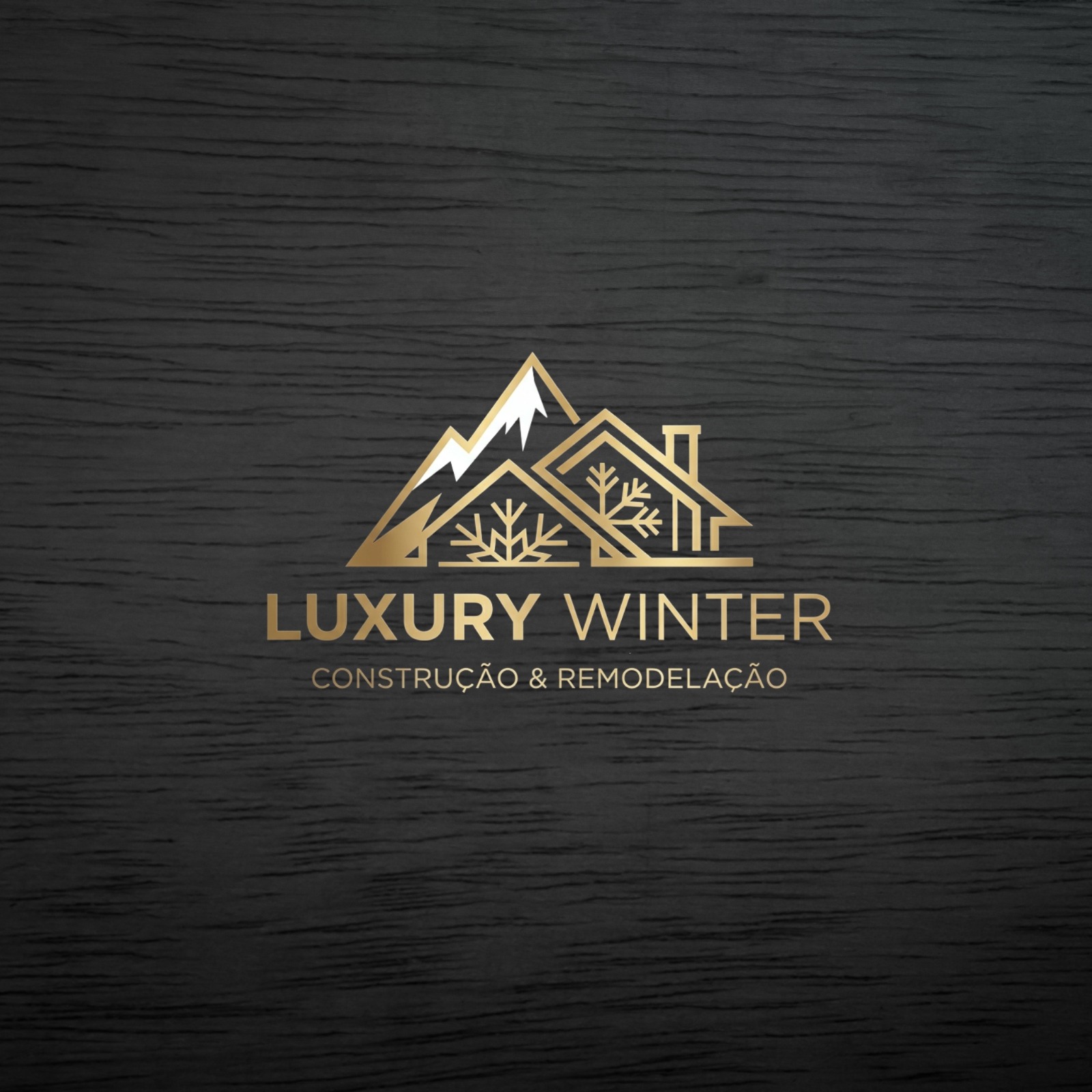 Luxury Winter — Construção & Remodelação